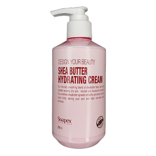 کرم آبرسان و مرطوب کننده حاوی شی باتر سوپکس