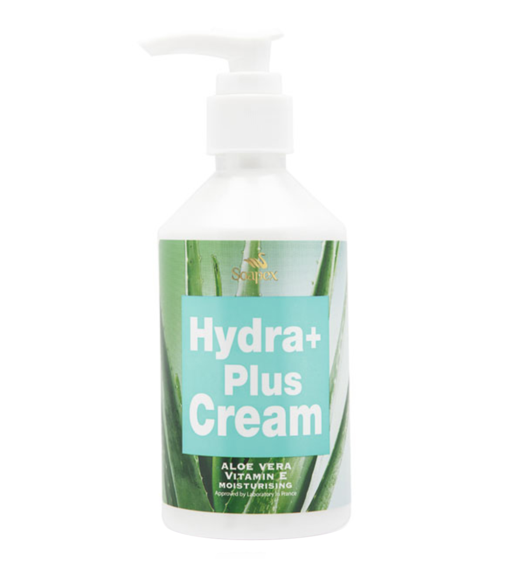 کرم آبرسان و مرطوب کننده دست و صورت حاوی عصاره آلوئه ورا سوپکس