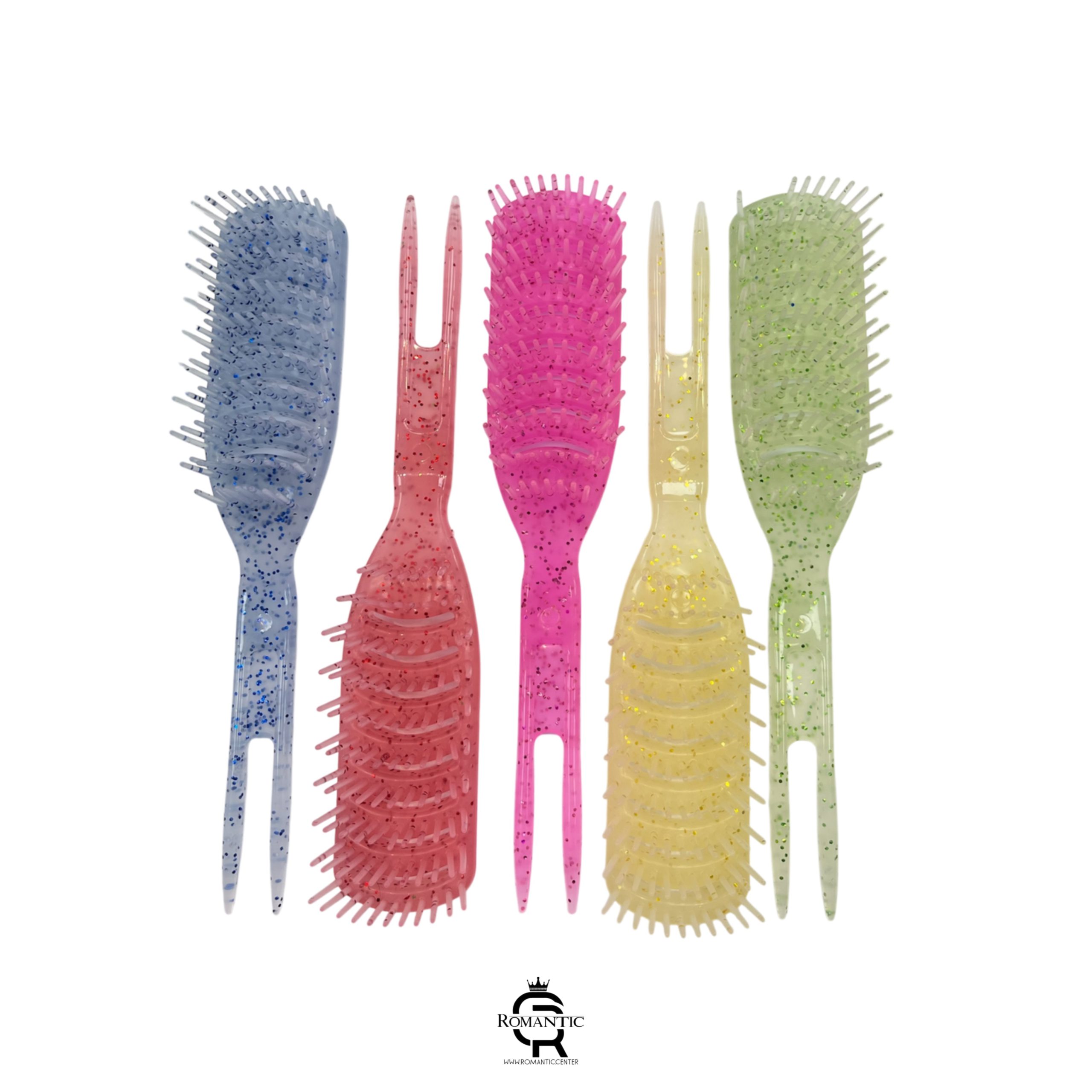 برس مو تخت دو شاخ اکلیلی