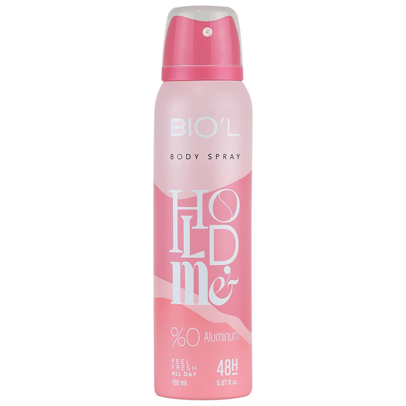 اسپری Hold me 150 میل بیول