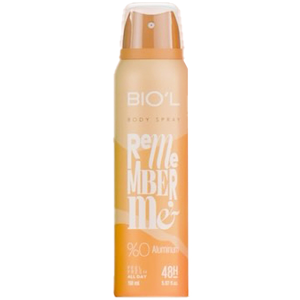 اسپری REMEMBER ME150 میل بیول