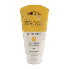 ژل کرم آبرسان دست و صورت حاوی ژل رویال بیول