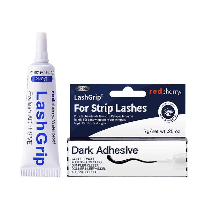 چسب مژه رد چری