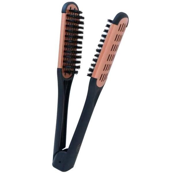 برس دو طرفه کراتین 01 اس پلاس