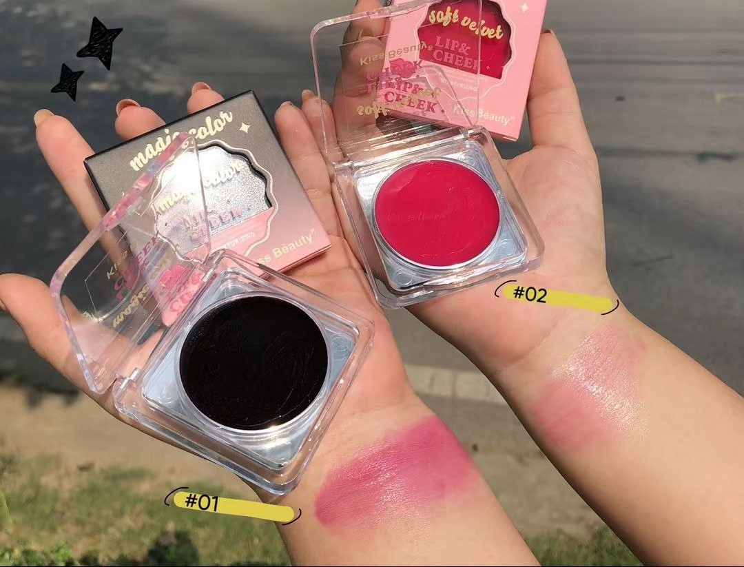 رژگونه جادویی 83197 کیس بیوتی