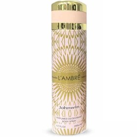 اسپری لالیک لامور جانوین