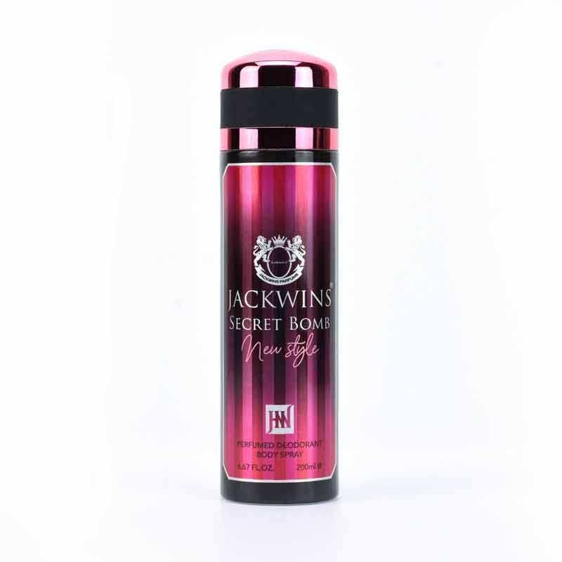 اسپری ویکتوریا سکرت نیو استایل جانوین