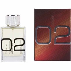 ادکلن مولکول 02 جانوین