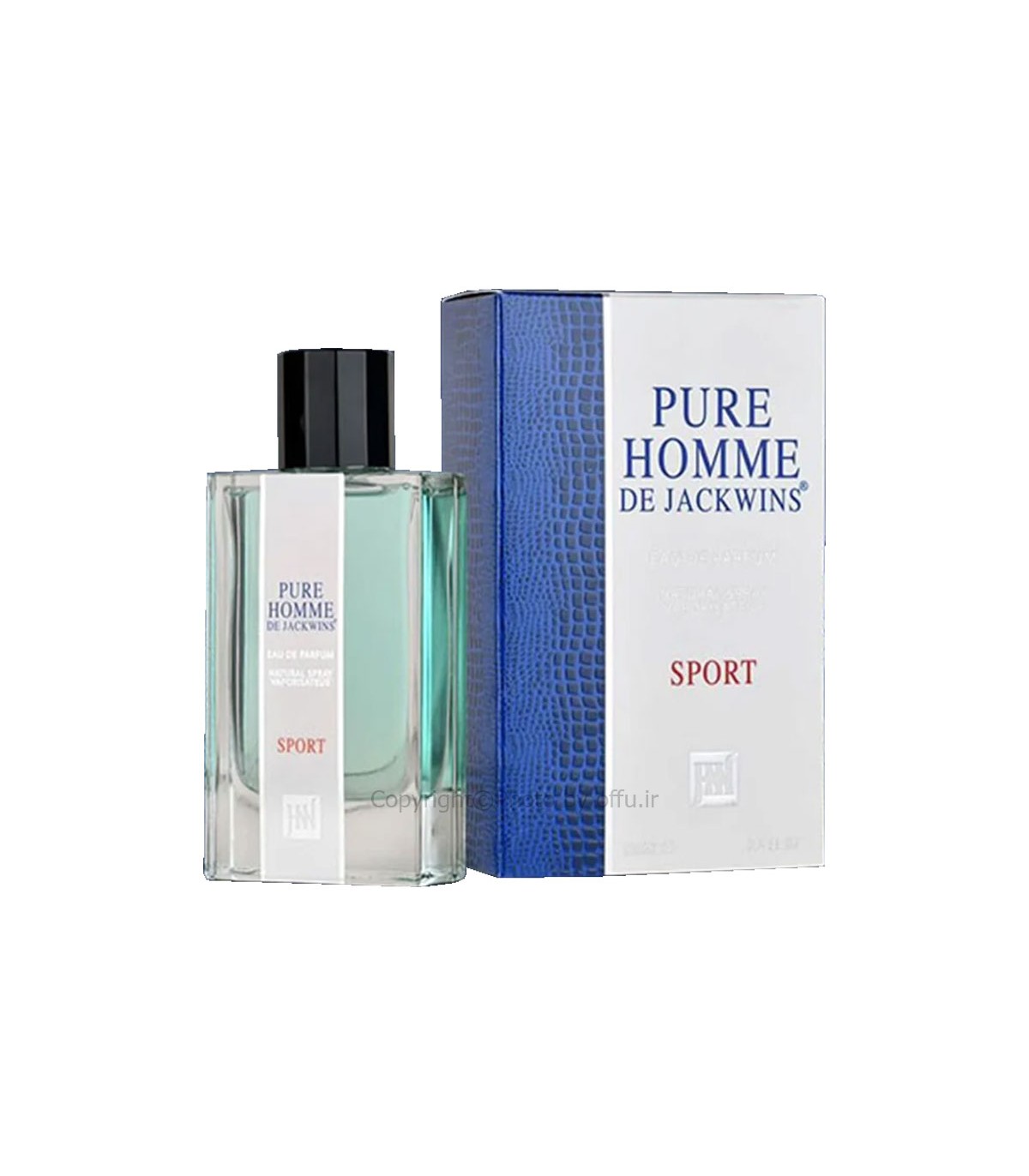 ادکلن پور هوم اسپرت جانوین