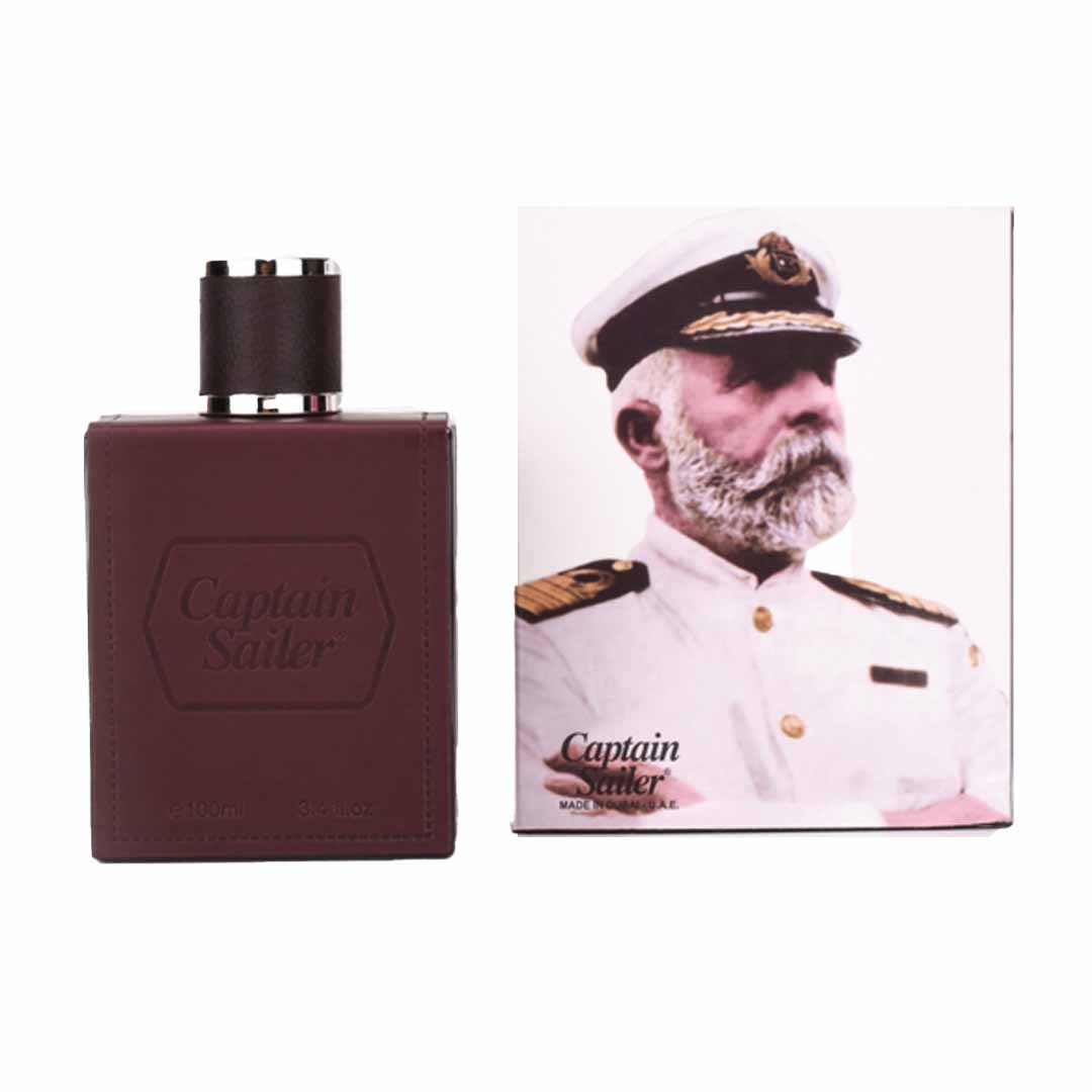 ادکلن کاپیتان بلک مدل سویلر جانوین