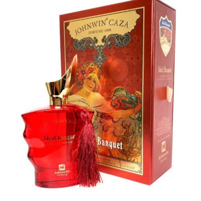 ادکلن کازاموراتی زرجوف بوکت ایده آل جانوین