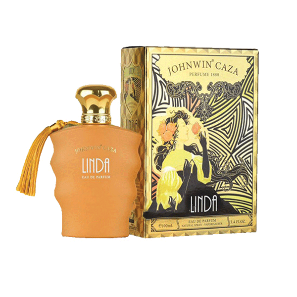 ادکلن کازاموراتی لیندا جانوین