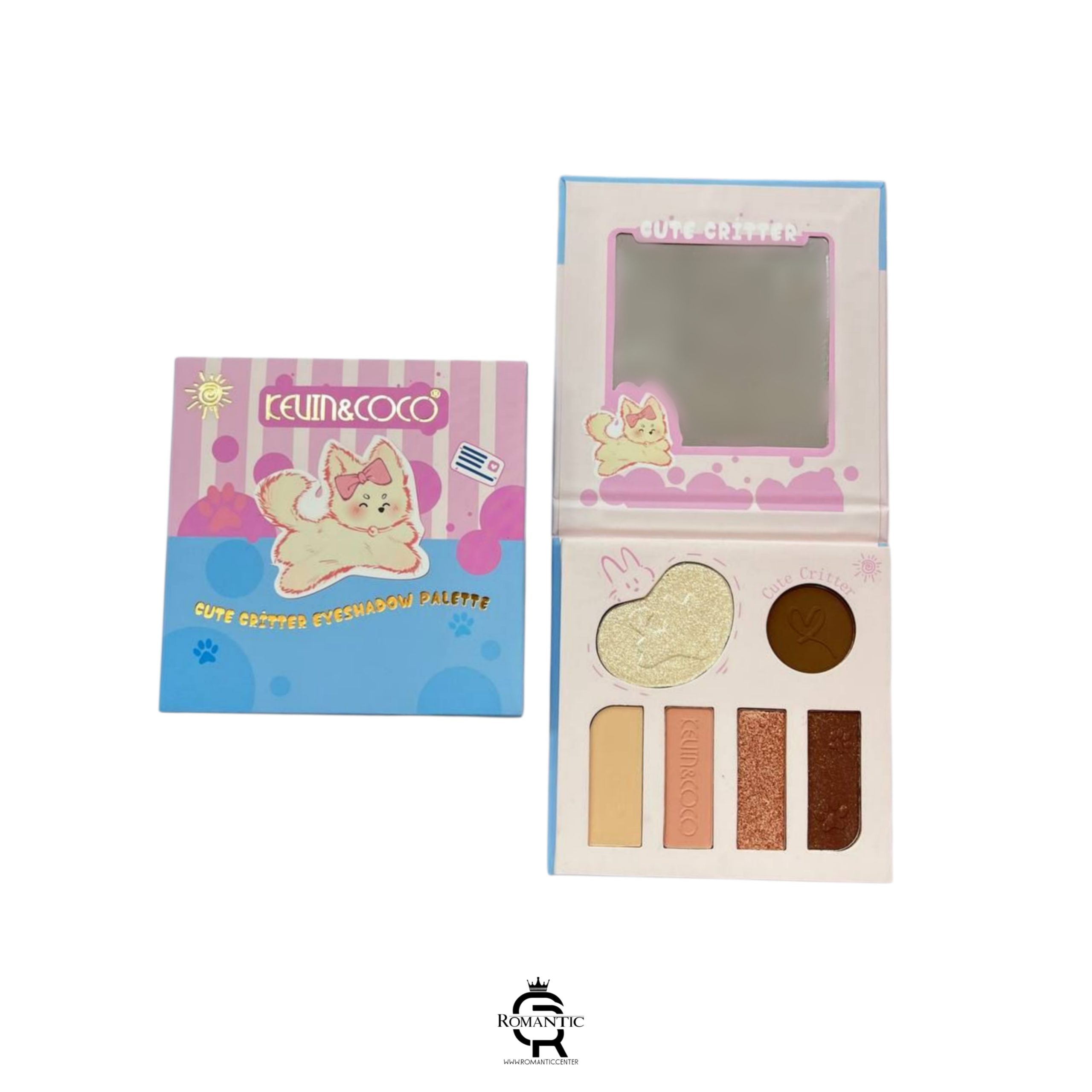 سایه 246212 کیوت کویین کوکو