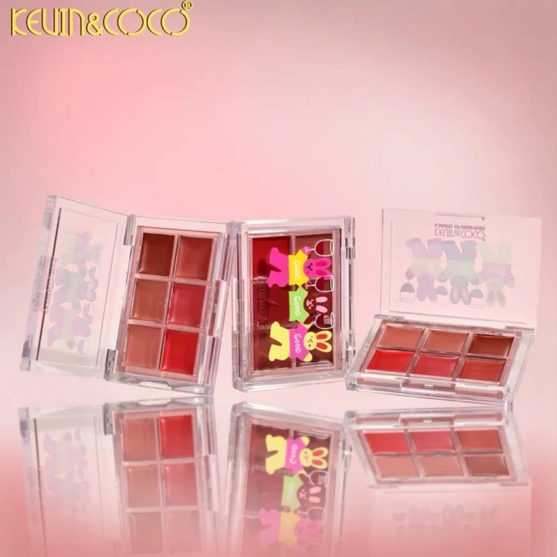 پالت رژ 246328 کویین کوکو