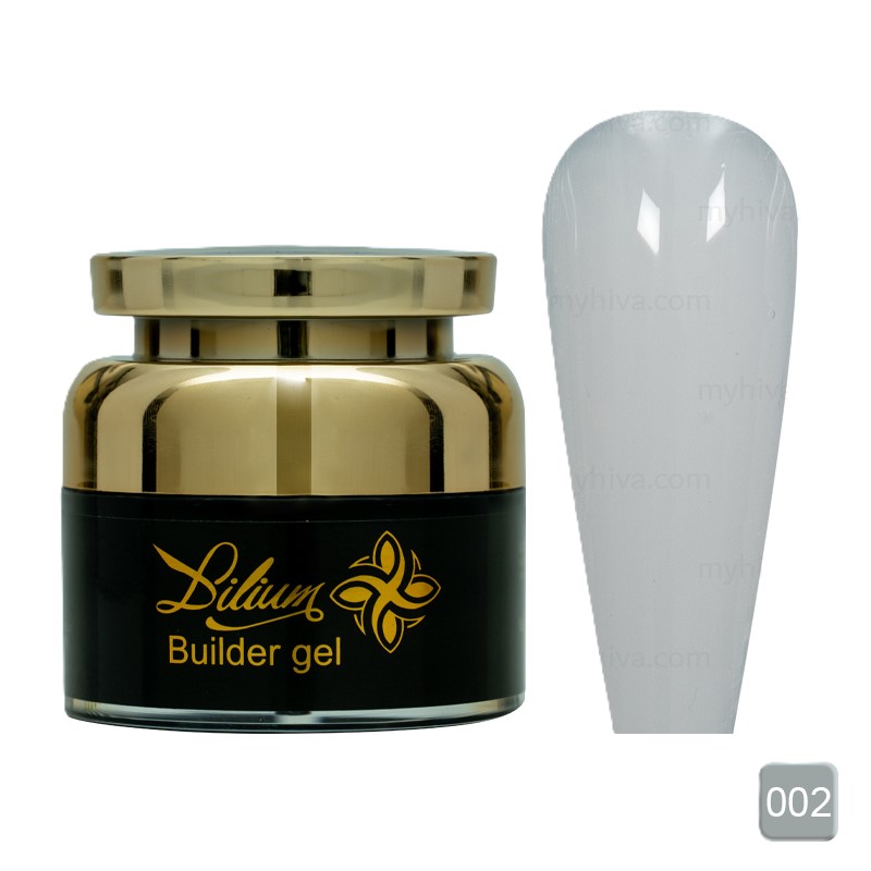 بیلدر ژل میلکی 02 لیلیوم