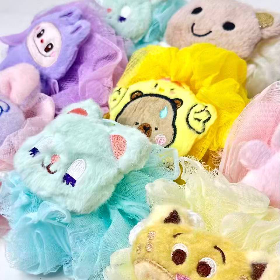 لیف توری عروسک دار