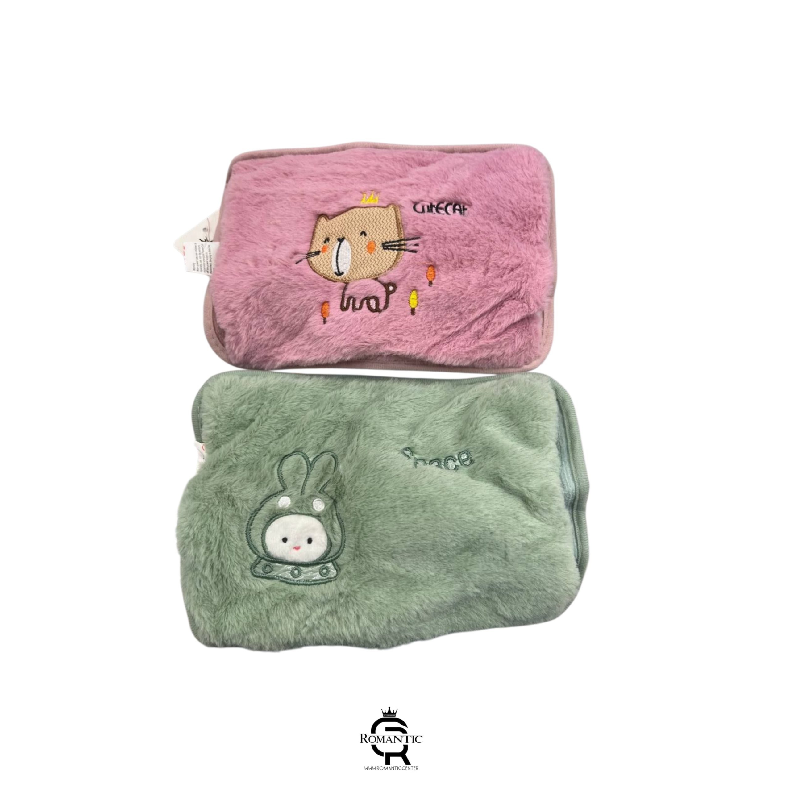 کیسه آب گرم برقی فانتزی