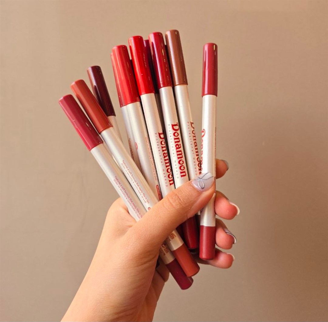 رژ لب مدادی دونامون