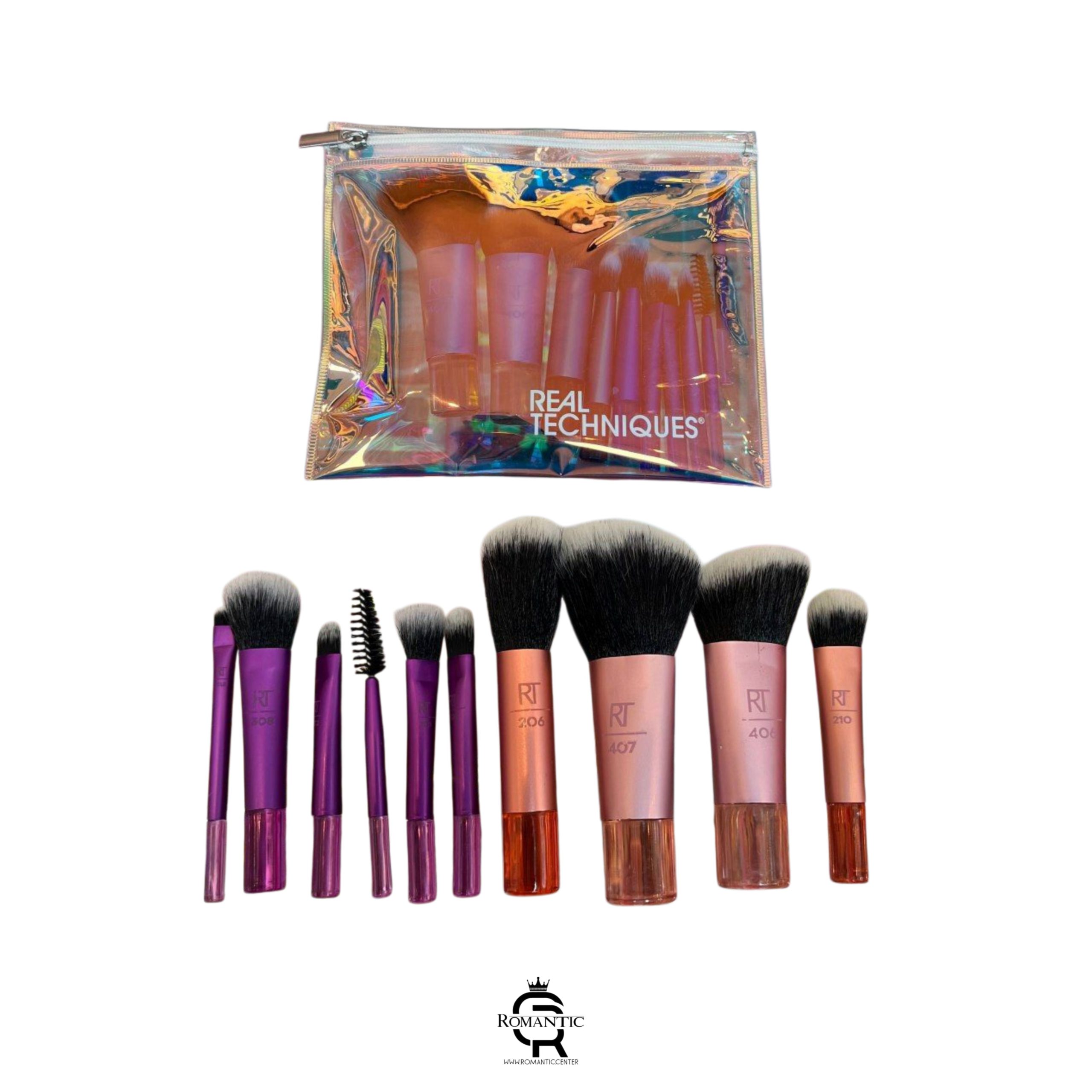 ست براش ده عددی 4285 رئال تکنیک