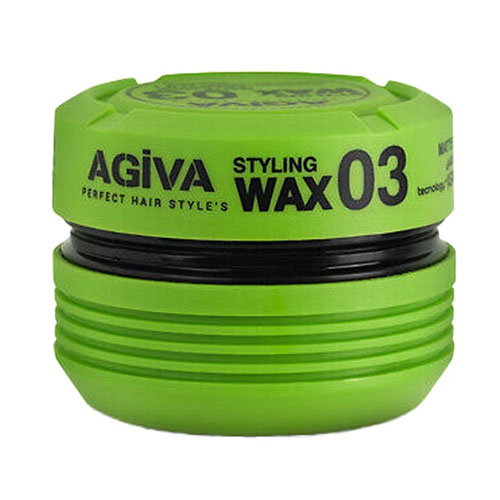 واکس مو شماره سه ۱۷۵ میل آگیوا