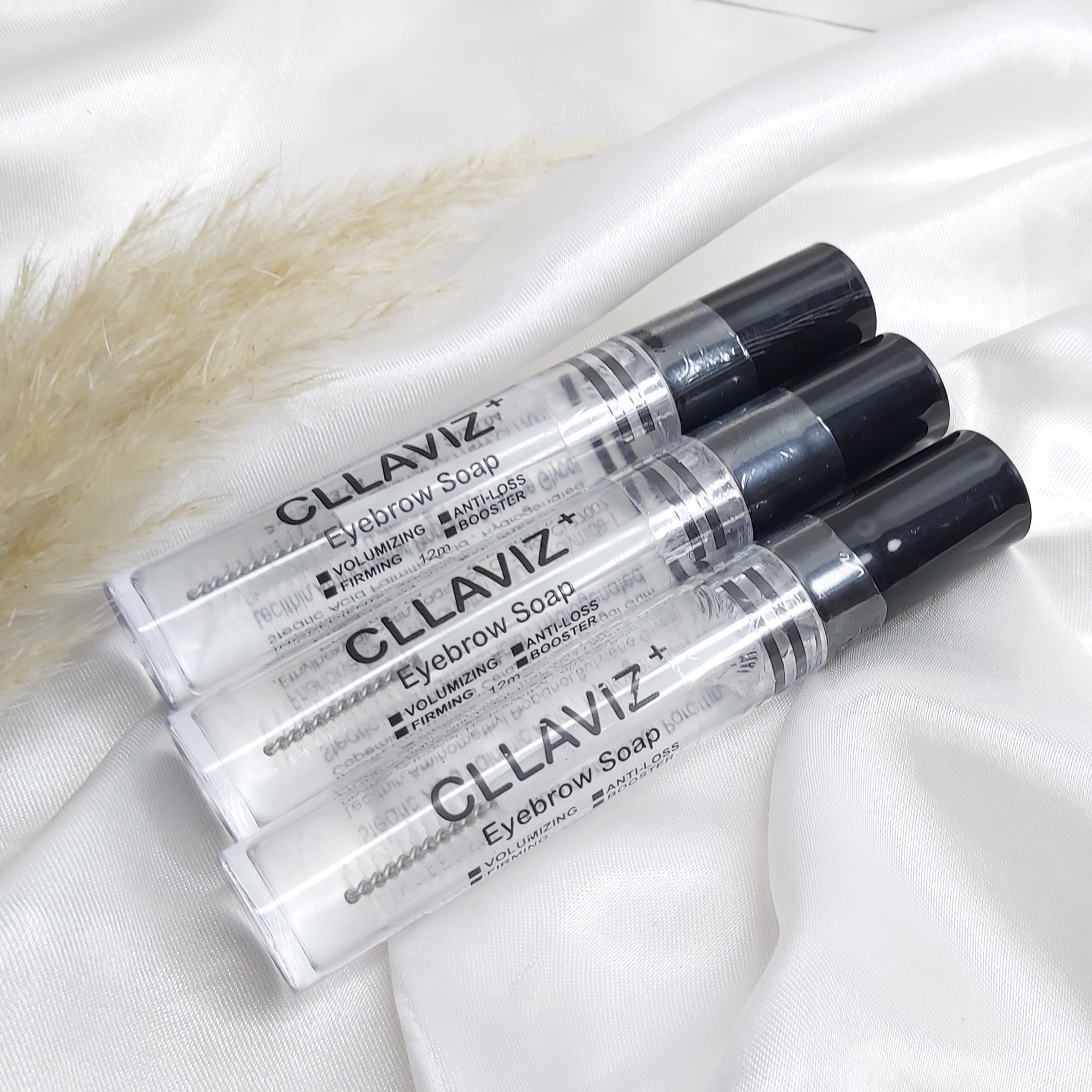 ژل ابرو ریملی کلاویز