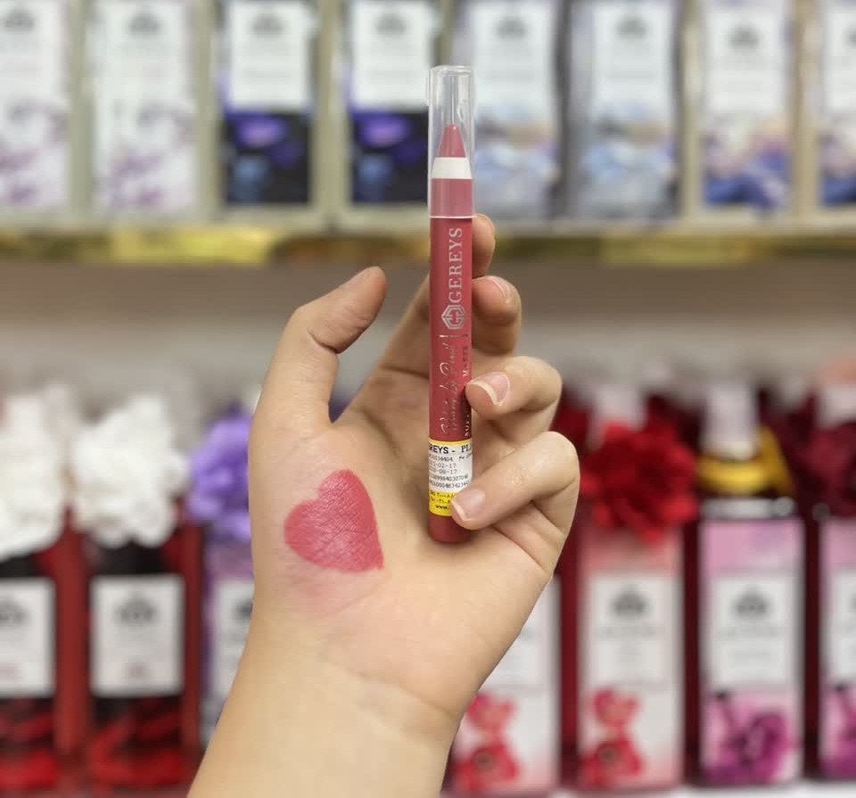 رژ لب مدادی گریس شماره 101