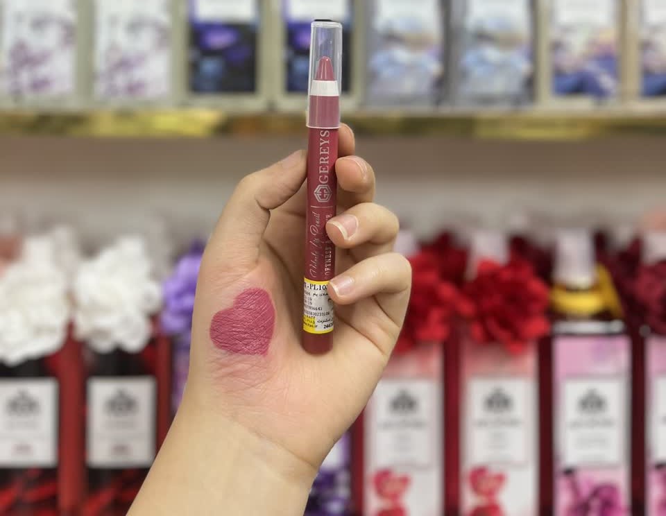 رژ لب مدادی گریس شماره 103