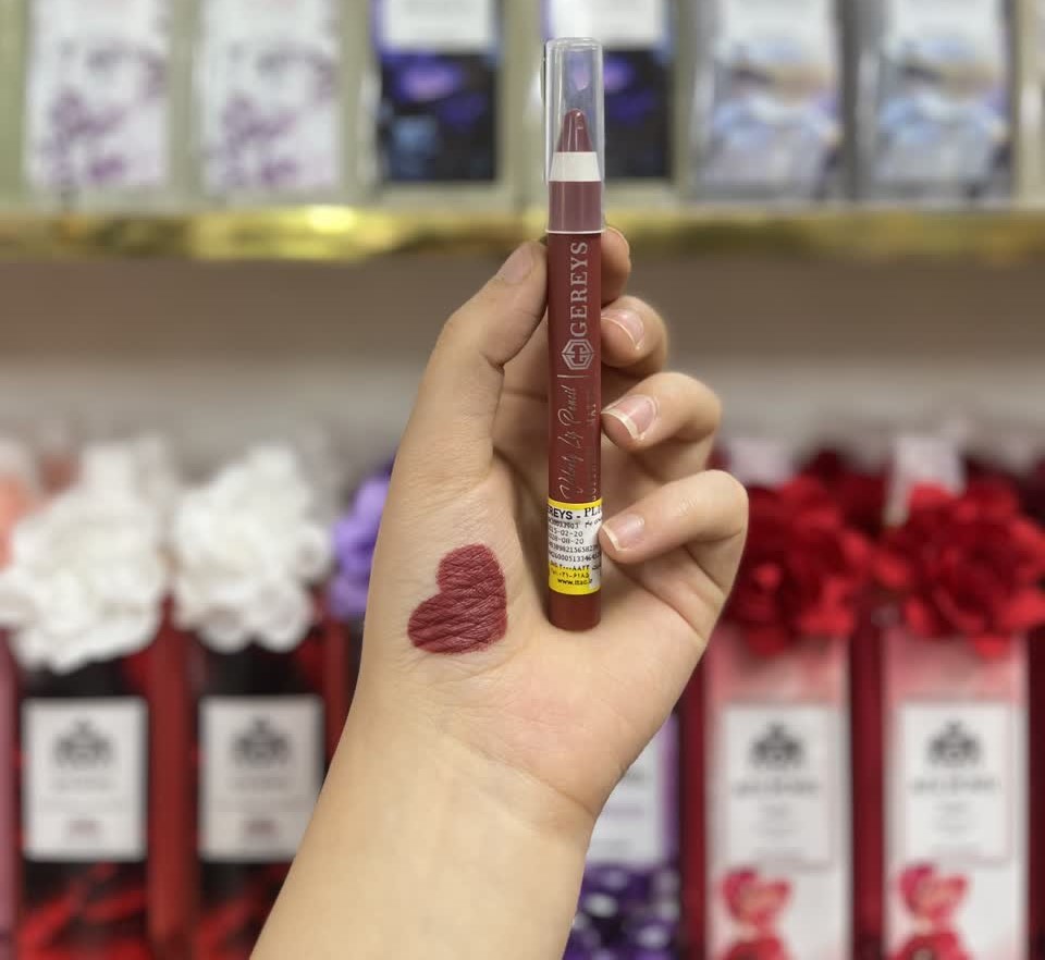 رژ لب مدادی گریس شماره 109