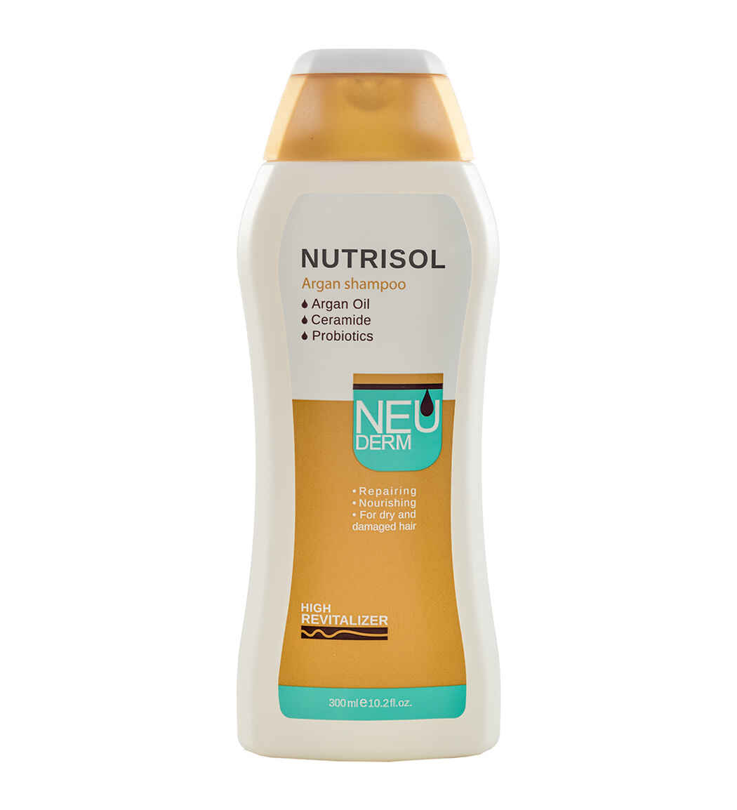 شامپو آرگان نئودرم