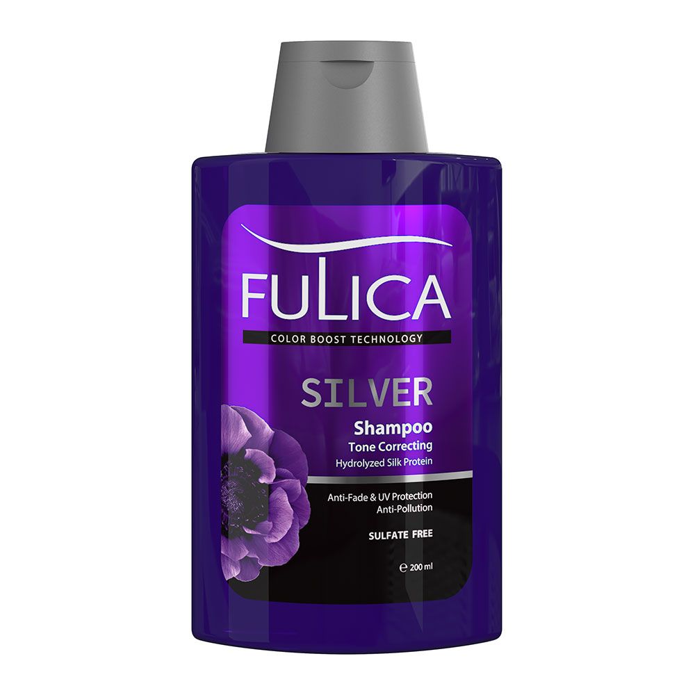 شامپو ضد زردی فولیکا