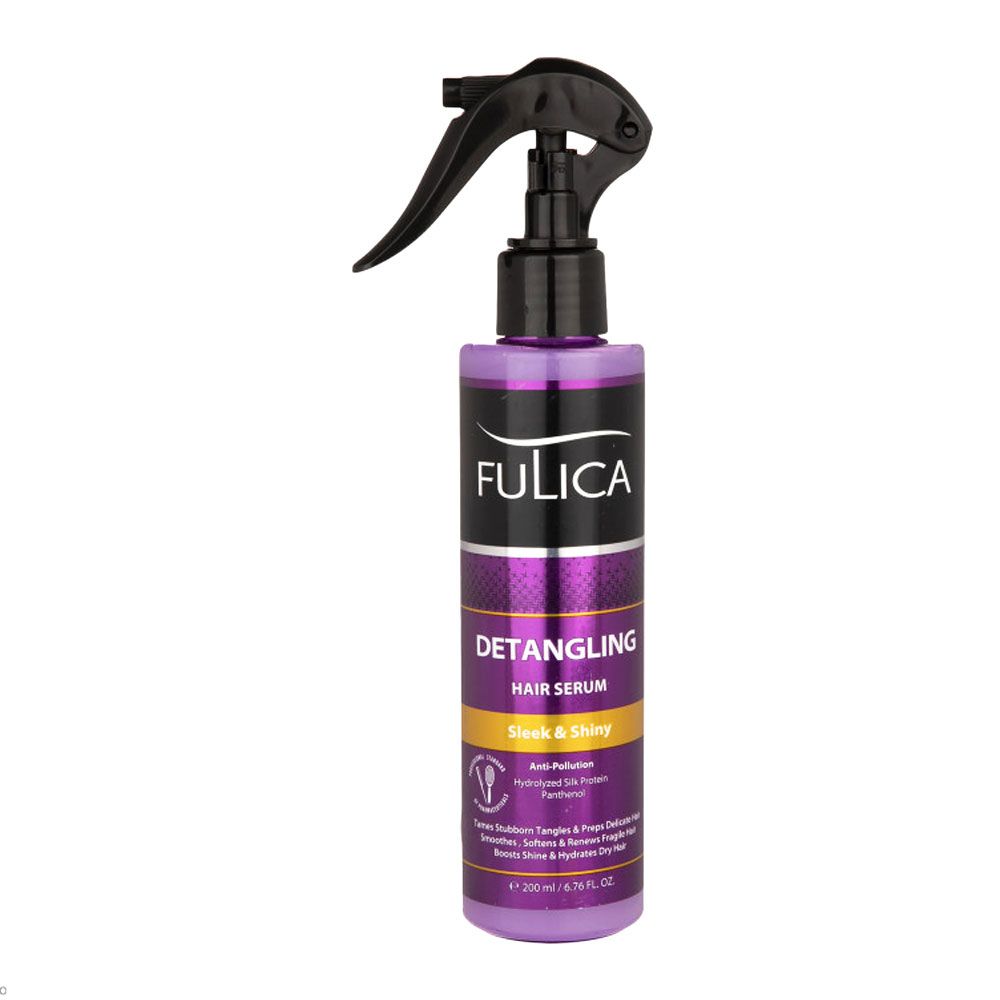 سرم براق کننده و باز کننده گره مو فولیکا