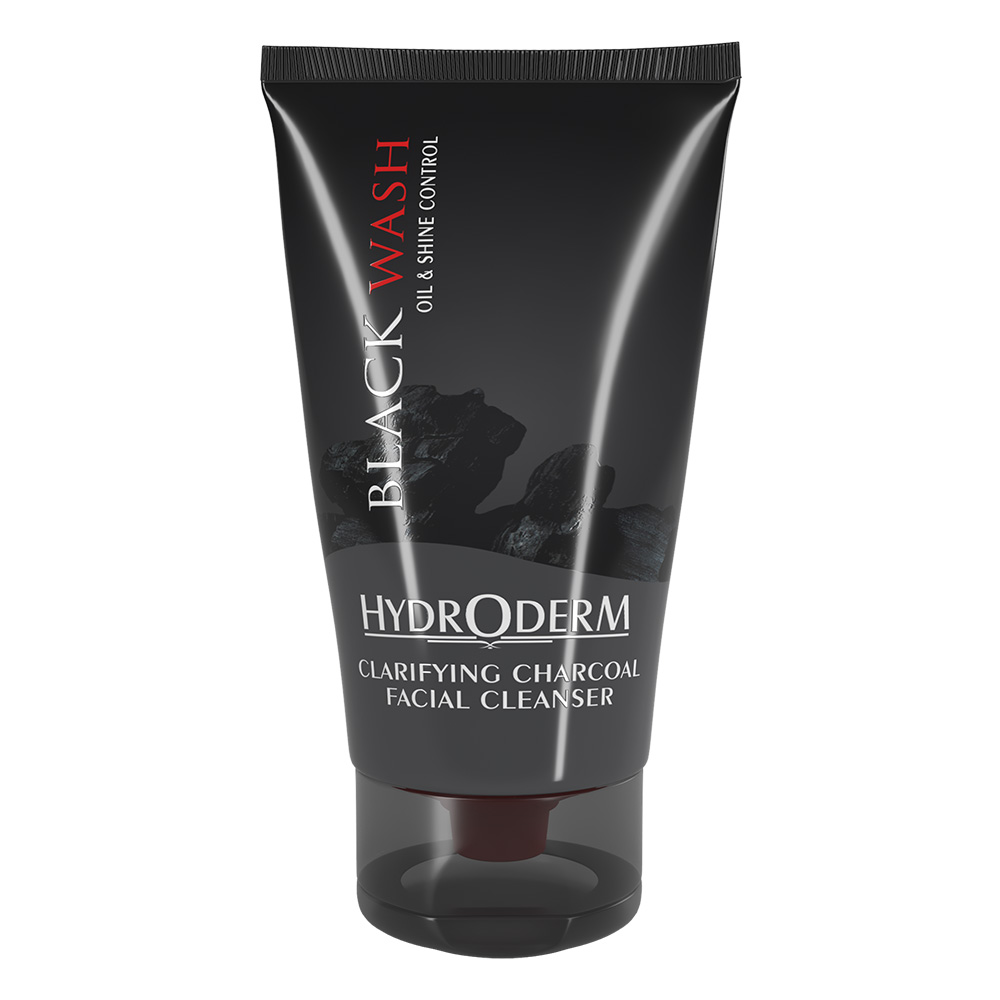 ژل حاوی زغال هیدرودرم