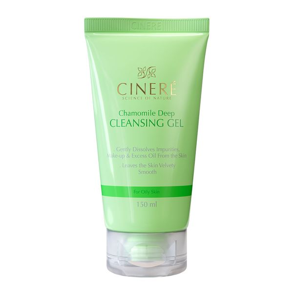 شیر پاک کن پوست چرب سینره