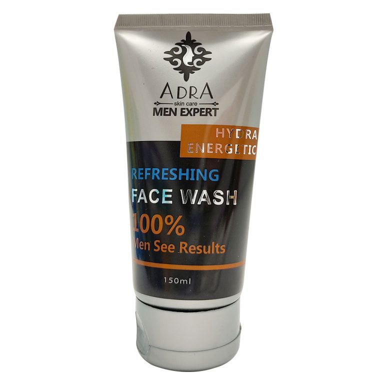 ژل صورت آقایان آدرا