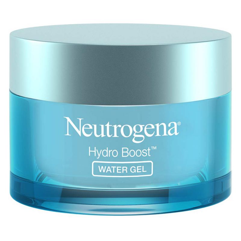 واتر ژل انواع پوست نوتروژینا