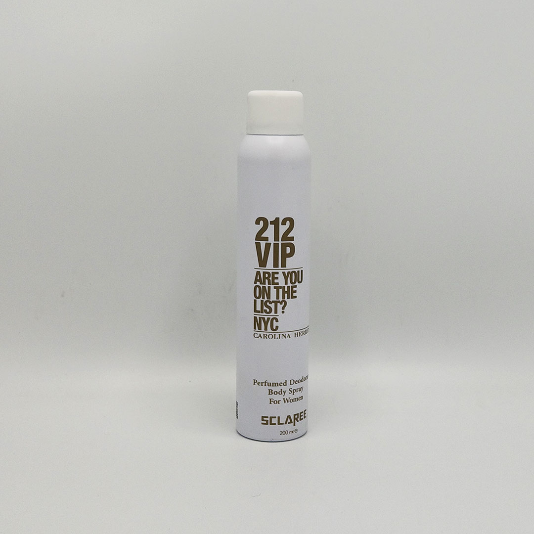 اسپری 212 اسکلاره