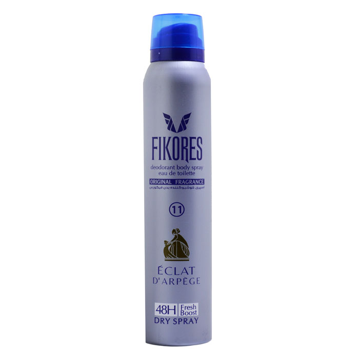 اسپری اکلت فیکورس