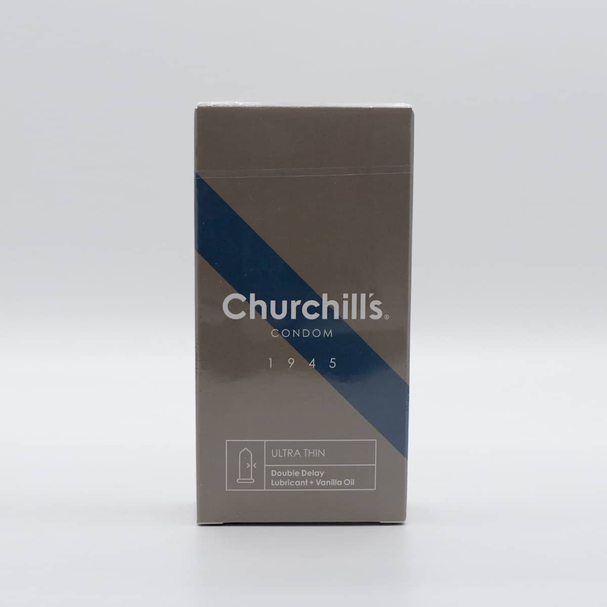 کاندوم نازک کلاسیک تاخیری مضاعف