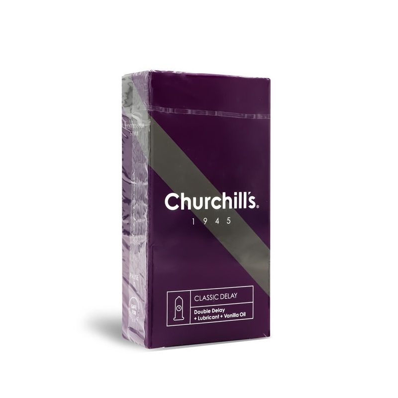 کاندوم کلاسیک تاخیری مضاعف