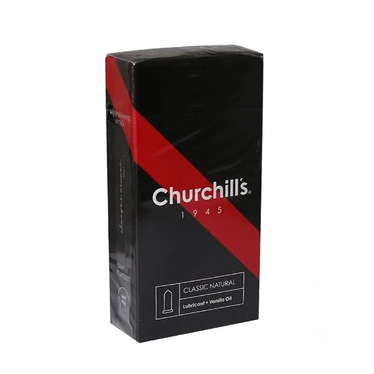 کاندوم کلاسیک روان کننده وانیل