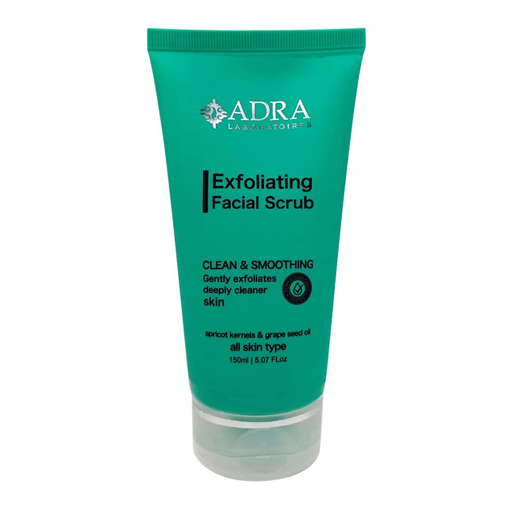 اسکراب لایه بردار صورت آدرا