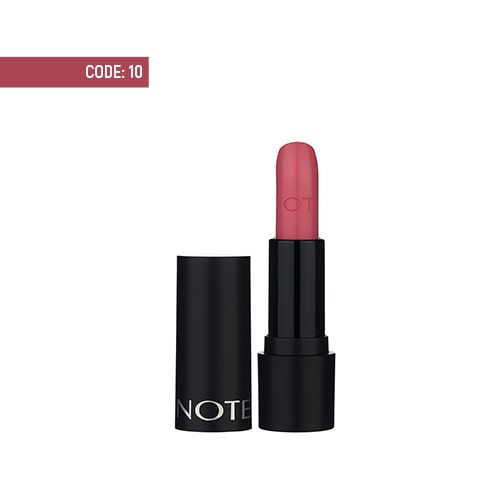 رژلب جامد 10 نوت