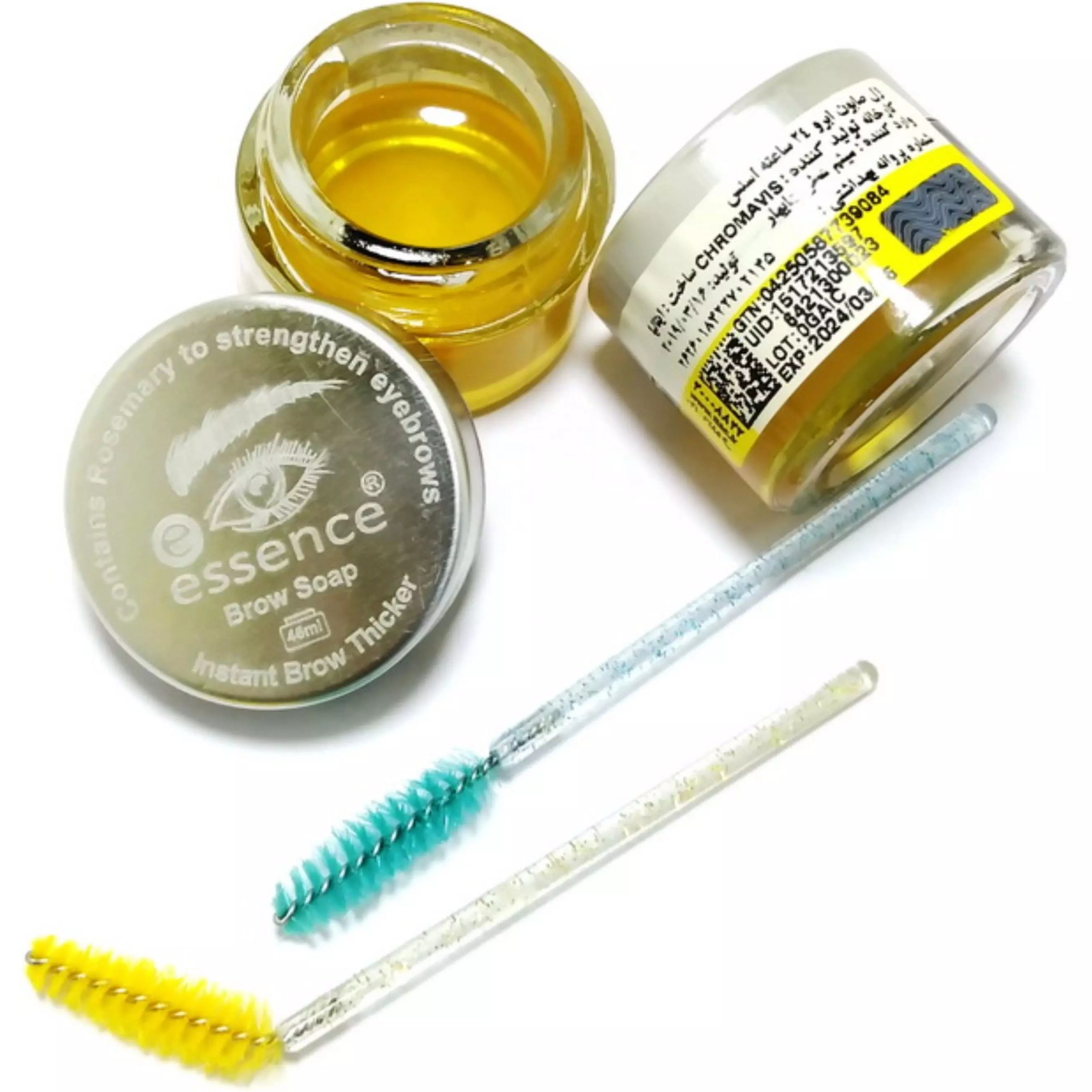 صابون ابرو کاسه ای اسنس