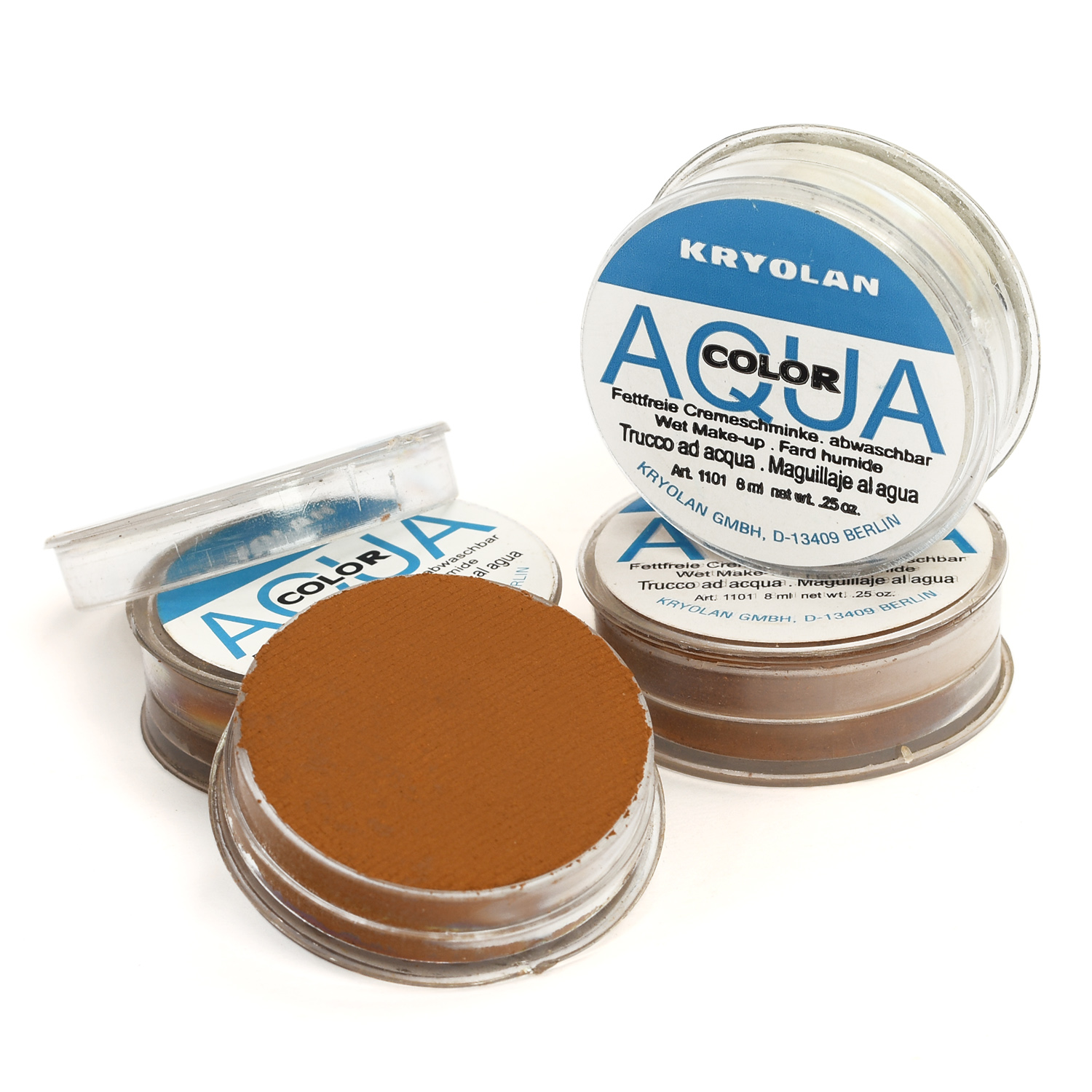 آکوا قهوه ای