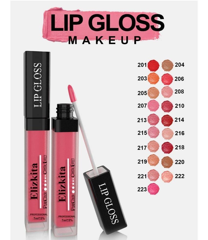 رژلب مایع 222 الیزکیتا