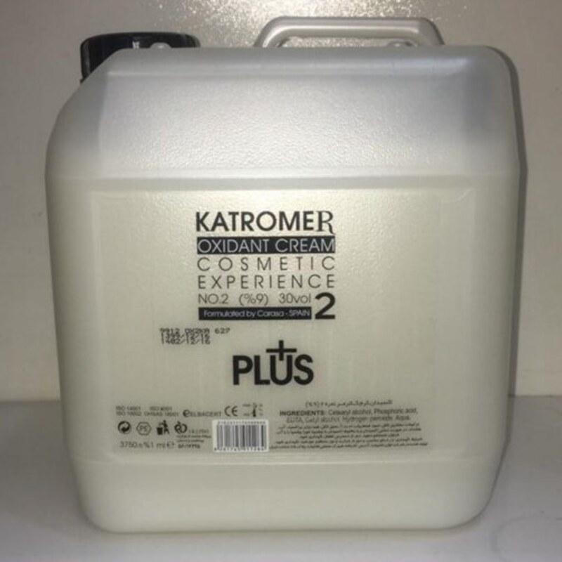 اکسیدان 4لیتری 9% کاترومر