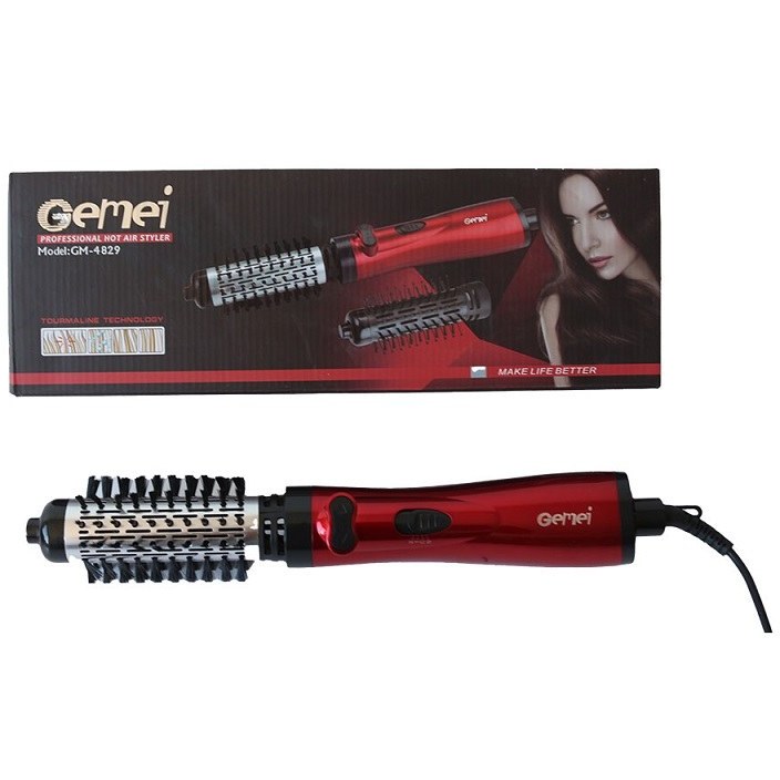 سشوار چرخشی gm4829 جیمی