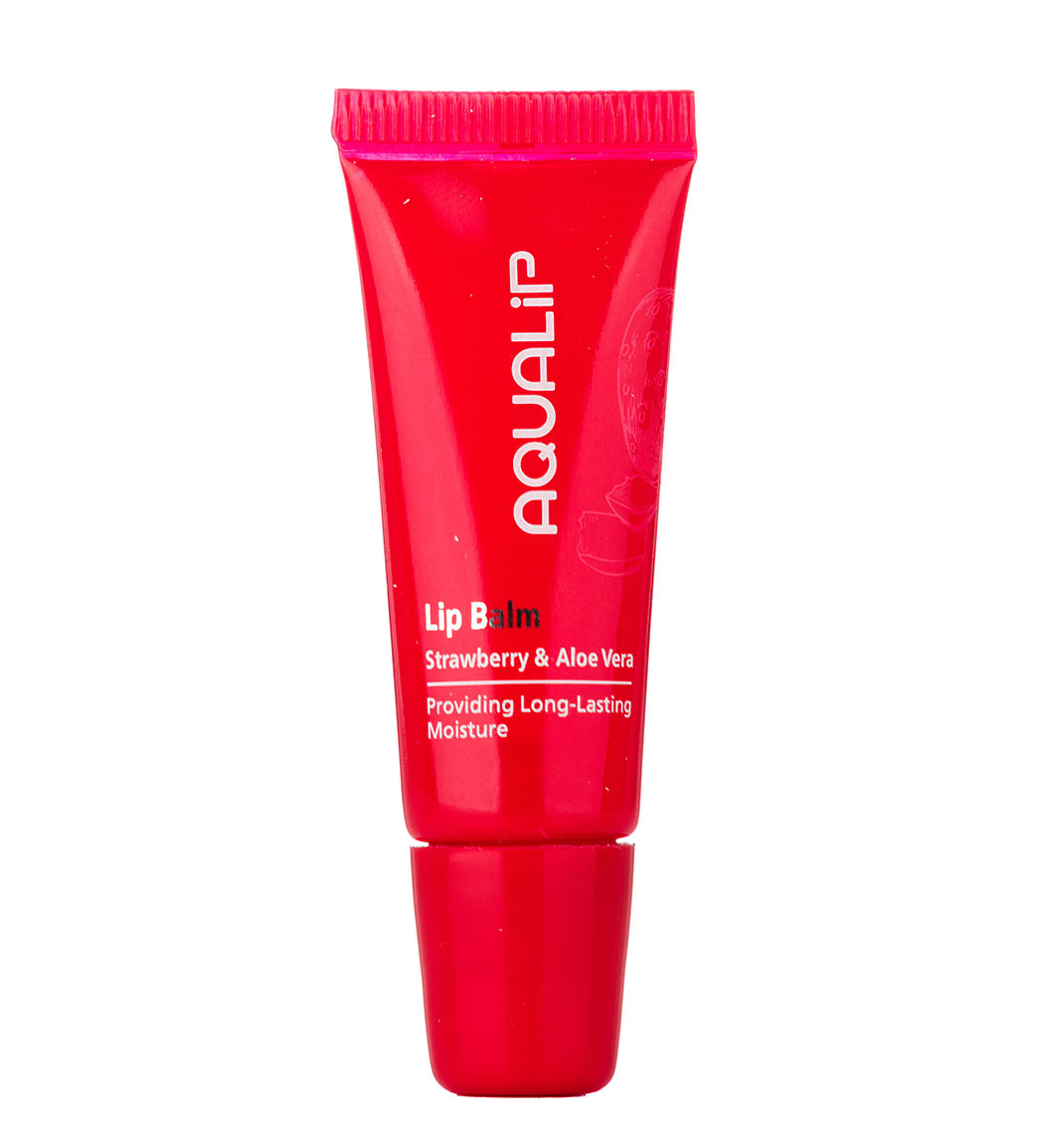 آکوالیپ توت فرنگی و آلوئه ورا مورینگا