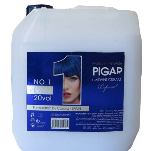 اکسیدان 4لیتری 12٪ پیگار