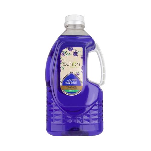 مایع دستشویی شفاف بنفش ویولت 2000میل شون